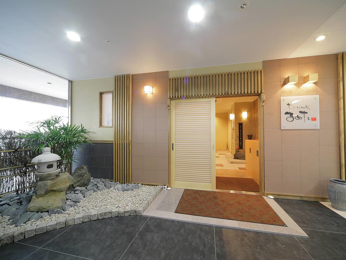 Hagi Royal Intelligent Hotel Экстерьер фото
