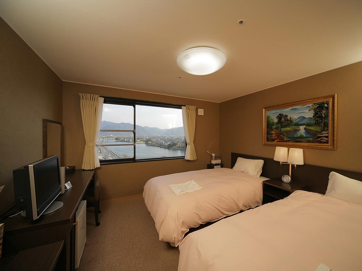Hagi Royal Intelligent Hotel Экстерьер фото